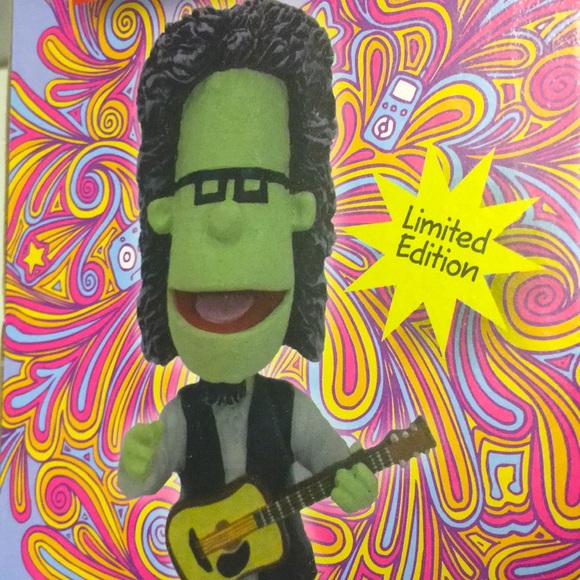 Grocery Outlet Bobleheads Lot of 2 Limited Edition Figurines New in Box NIB NWT - Picture 6 of 8